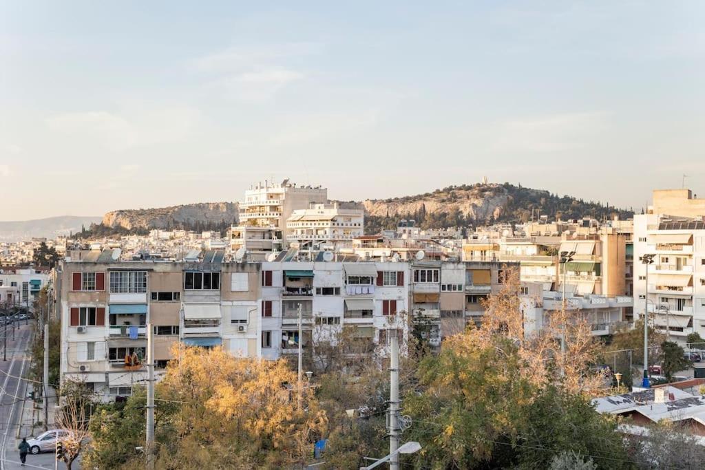 Acropolis View Apartment Атина Екстериор снимка